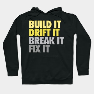 Drift Car Owners Hoodie